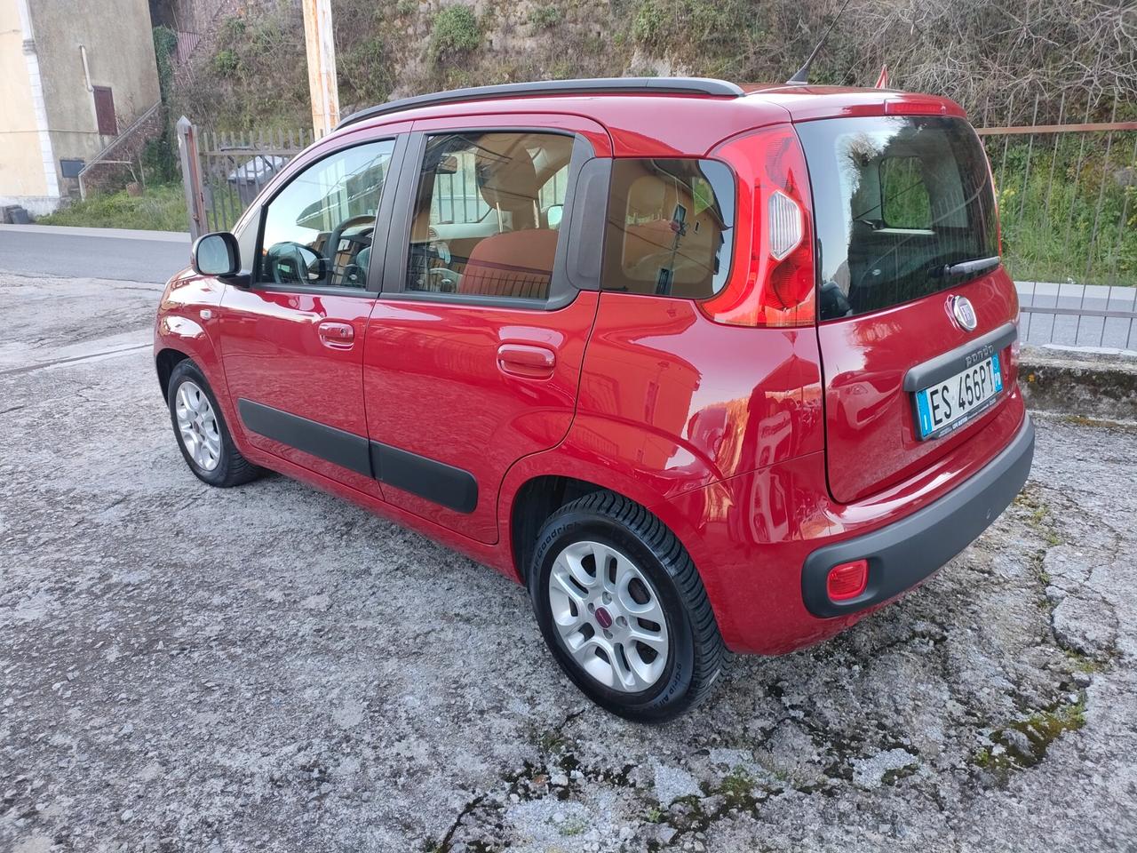 Fiat Panda 1.3 MJT S&S Lounge