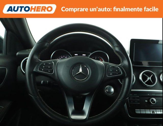 MERCEDES-BENZ A 180 d Sport