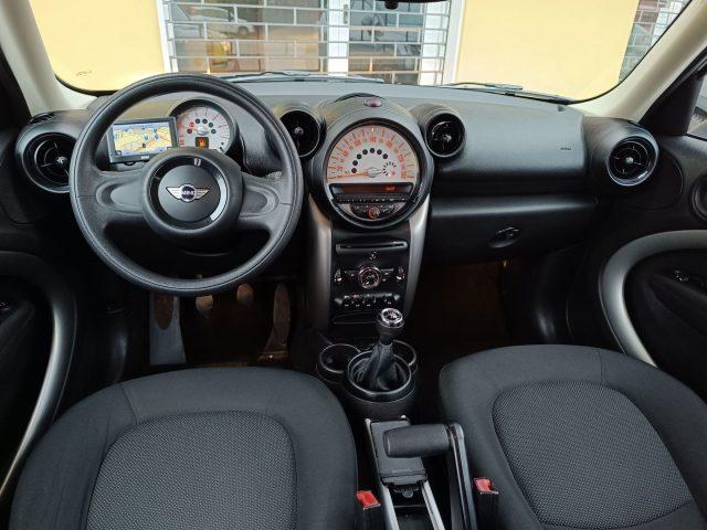 MINI Countryman One D 1.6 90Cv *NEOPATENTATI*