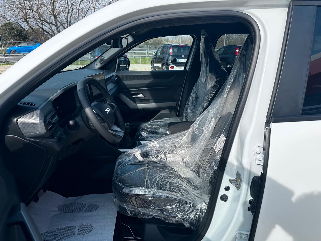 Dacia Duster Eco-G 120 CV Journey