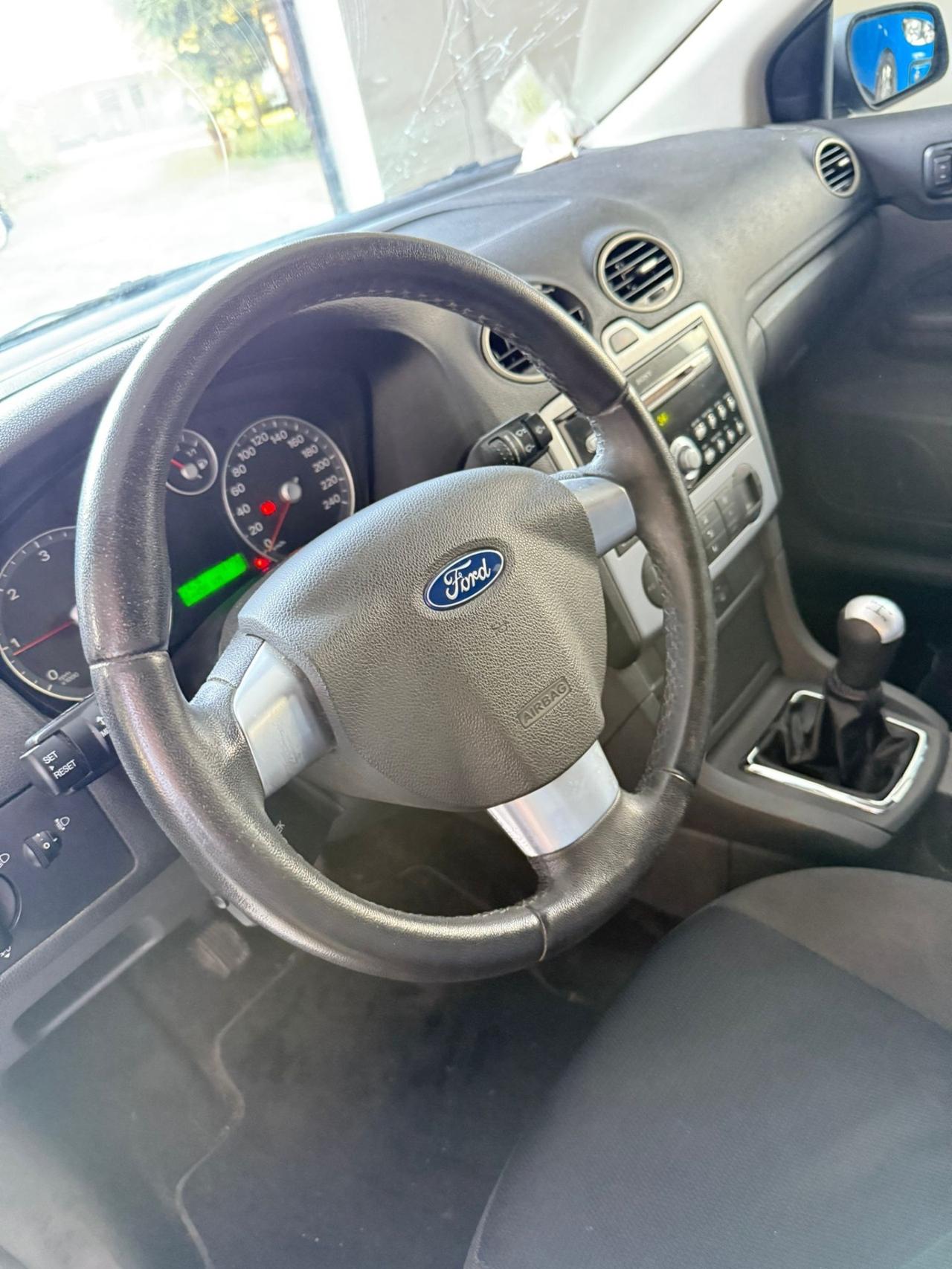 Ford Focus CC 1.8 TDCi (115CV) 5p.