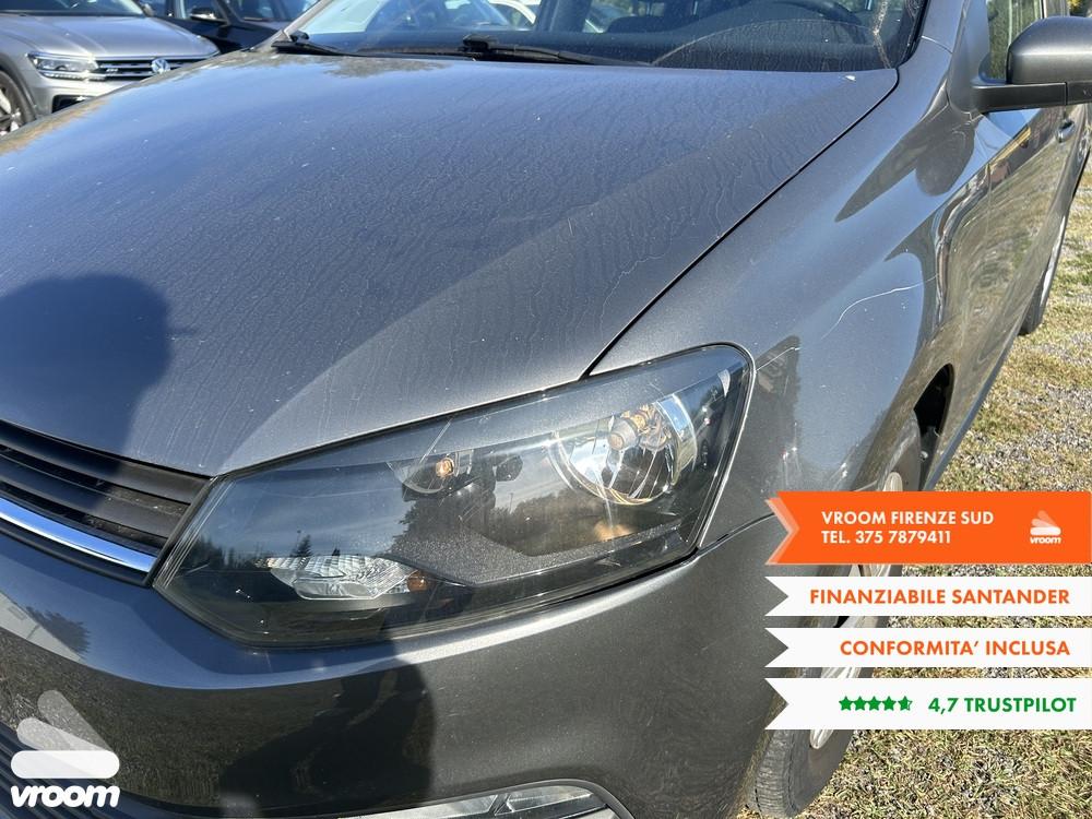 VOLKSWAGEN Polo 5ª serie Polo 1.4 TDI 5p. Tren...
