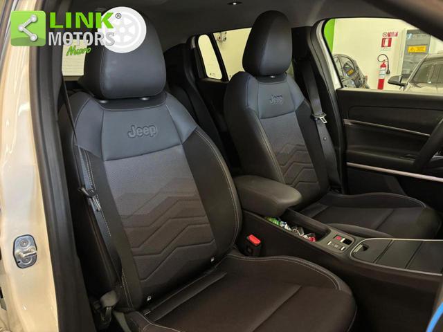 JEEP Avenger BEV Summit PARI AL NUOVO!