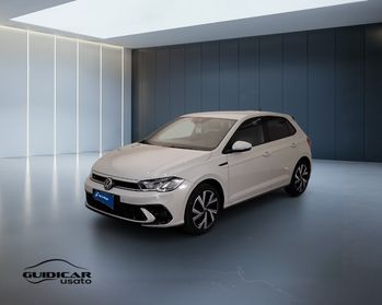 VOLKSWAGEN Polo VI 2022 - Polo 1.0 tsi R-Line 95cv