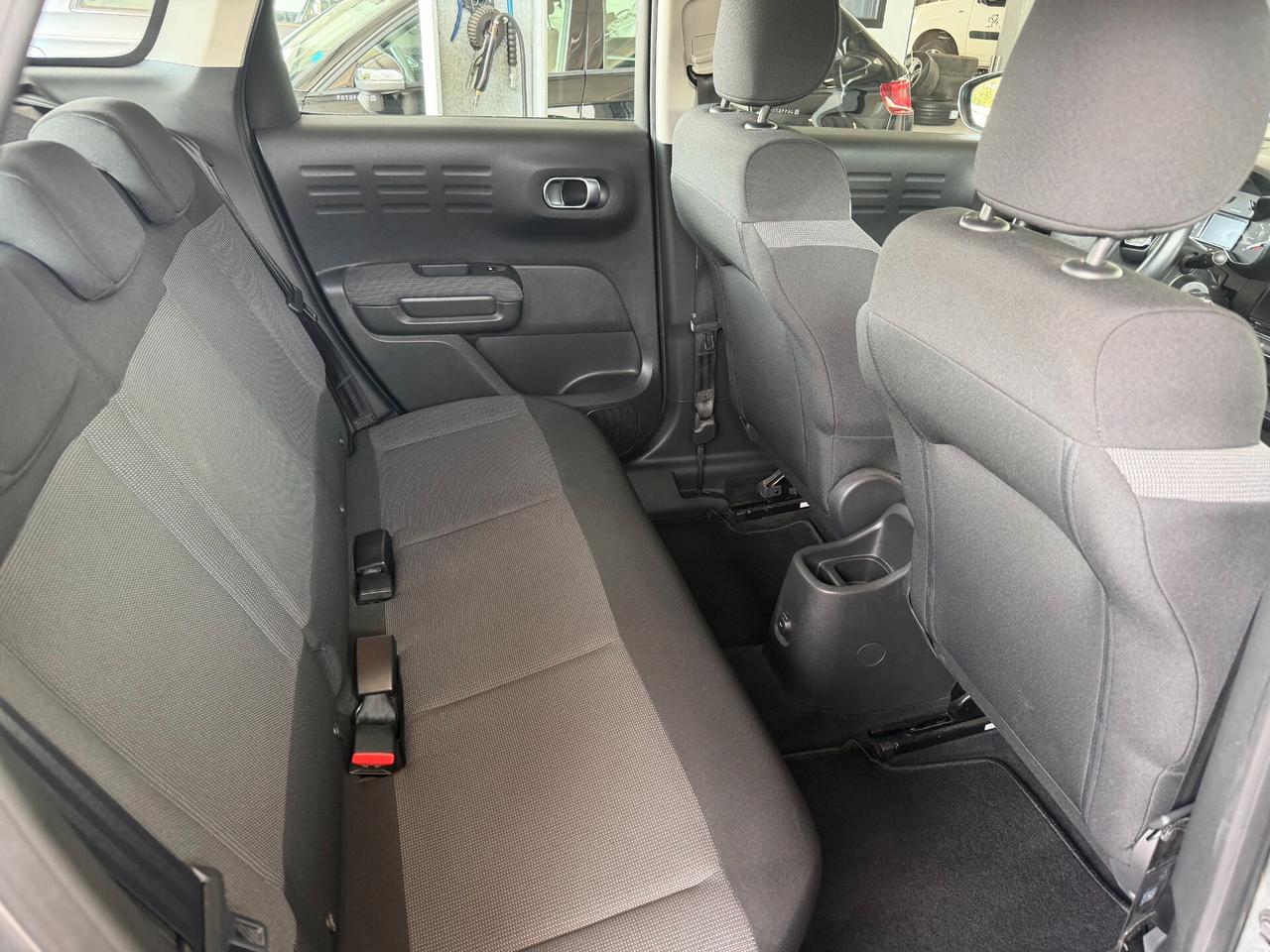 Citroen C3 Aircross BlueHDi 100 S&S Shine