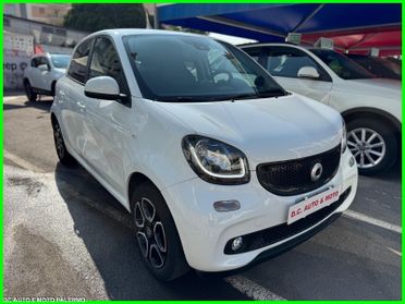 Smart ForFour 900 BenzinaTurbo 90CV.Automatica2018