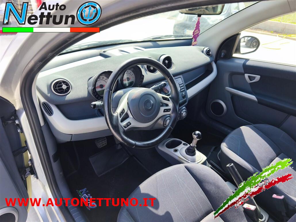 Smart ForFour 1.1 passion GPL Automatica
