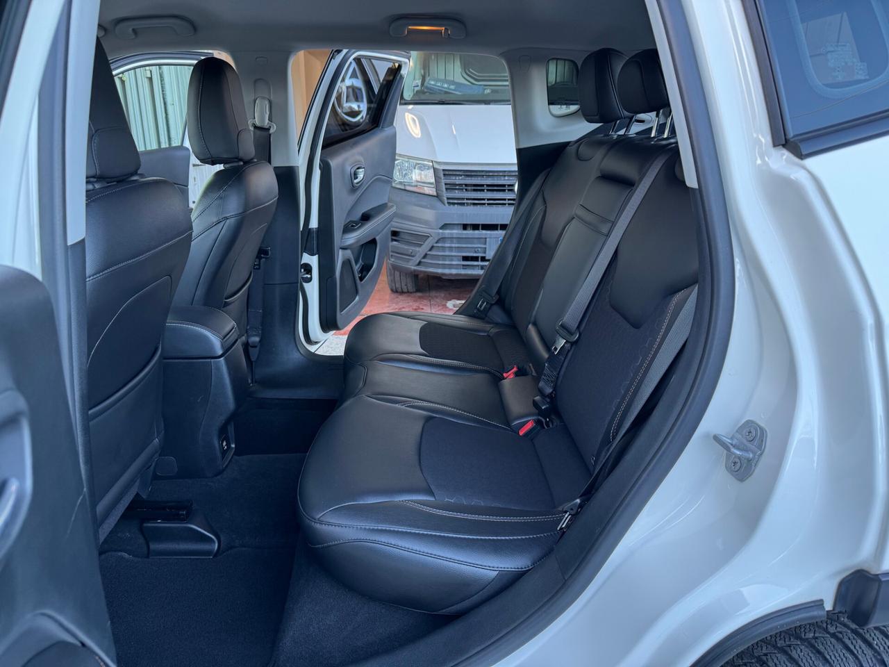 Jeep Compass 2.0 mjt Longitude 4wd GARANZIA 24MESI