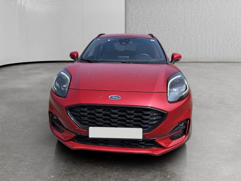 Ford Puma 1.0 ecoboost h ST-Line X s&s 125cv