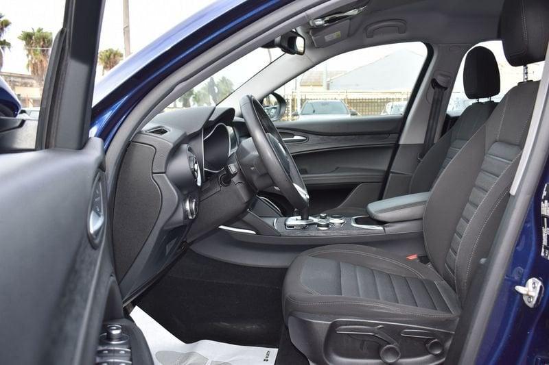 Alfa Romeo Stelvio Stelvio 2.2 Turbodiesel 190 CV AT8 Q4 Business