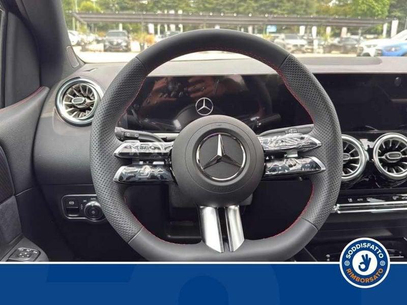 Mercedes-Benz Classe B 180d Automatic AMG Line Advanced Plus