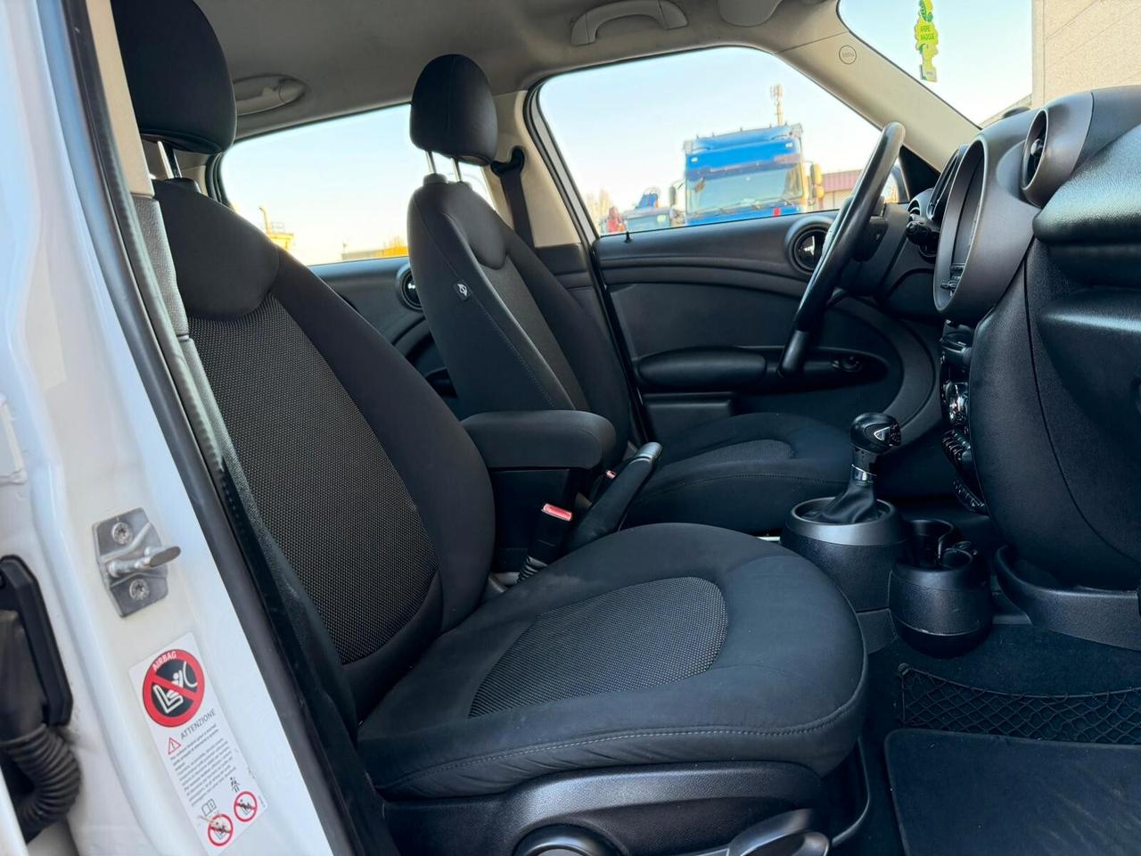 Mini Cooper D Countryman 2.0 Automatico