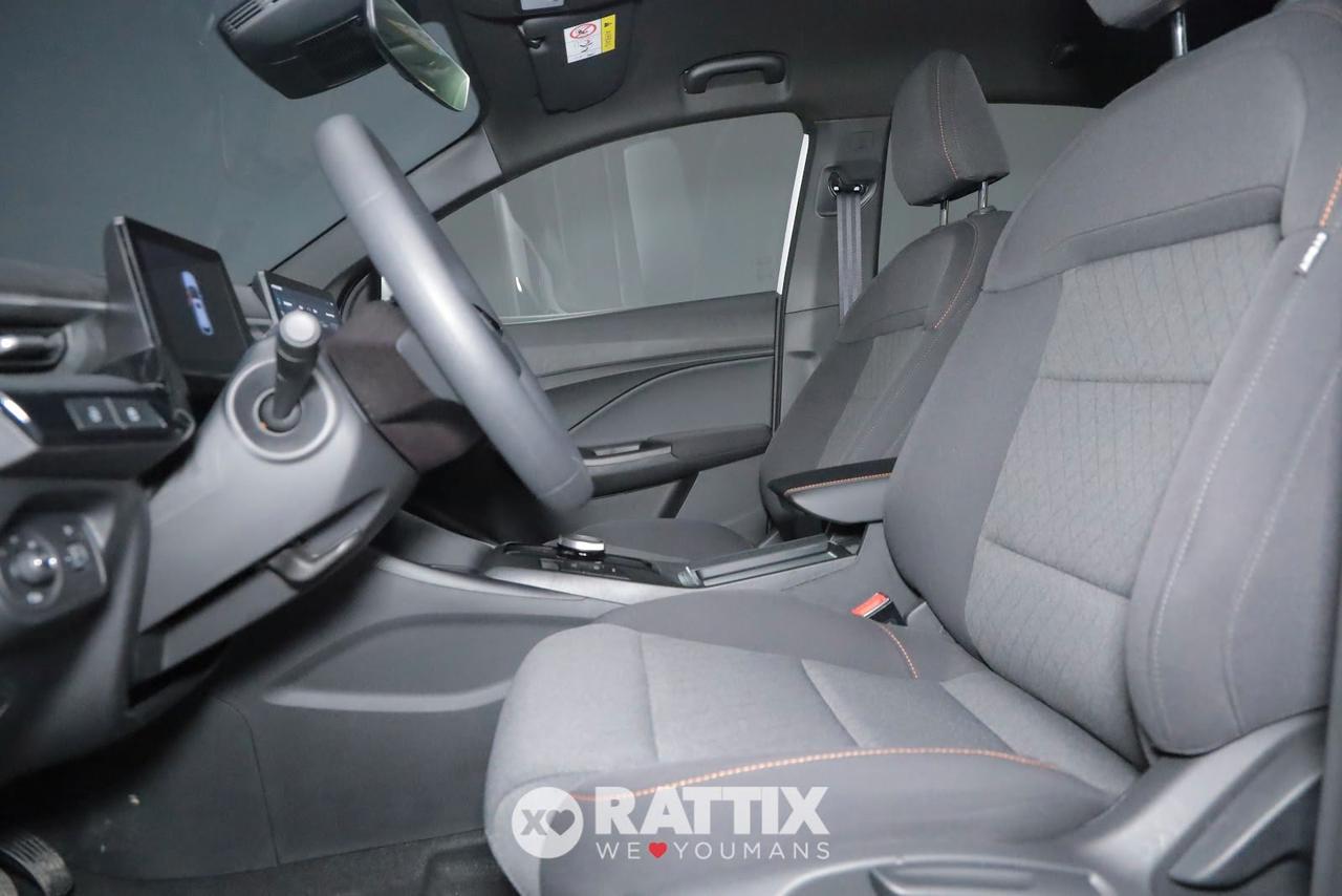 MG MG3 1.5 Hybrid+ Comfort Auto