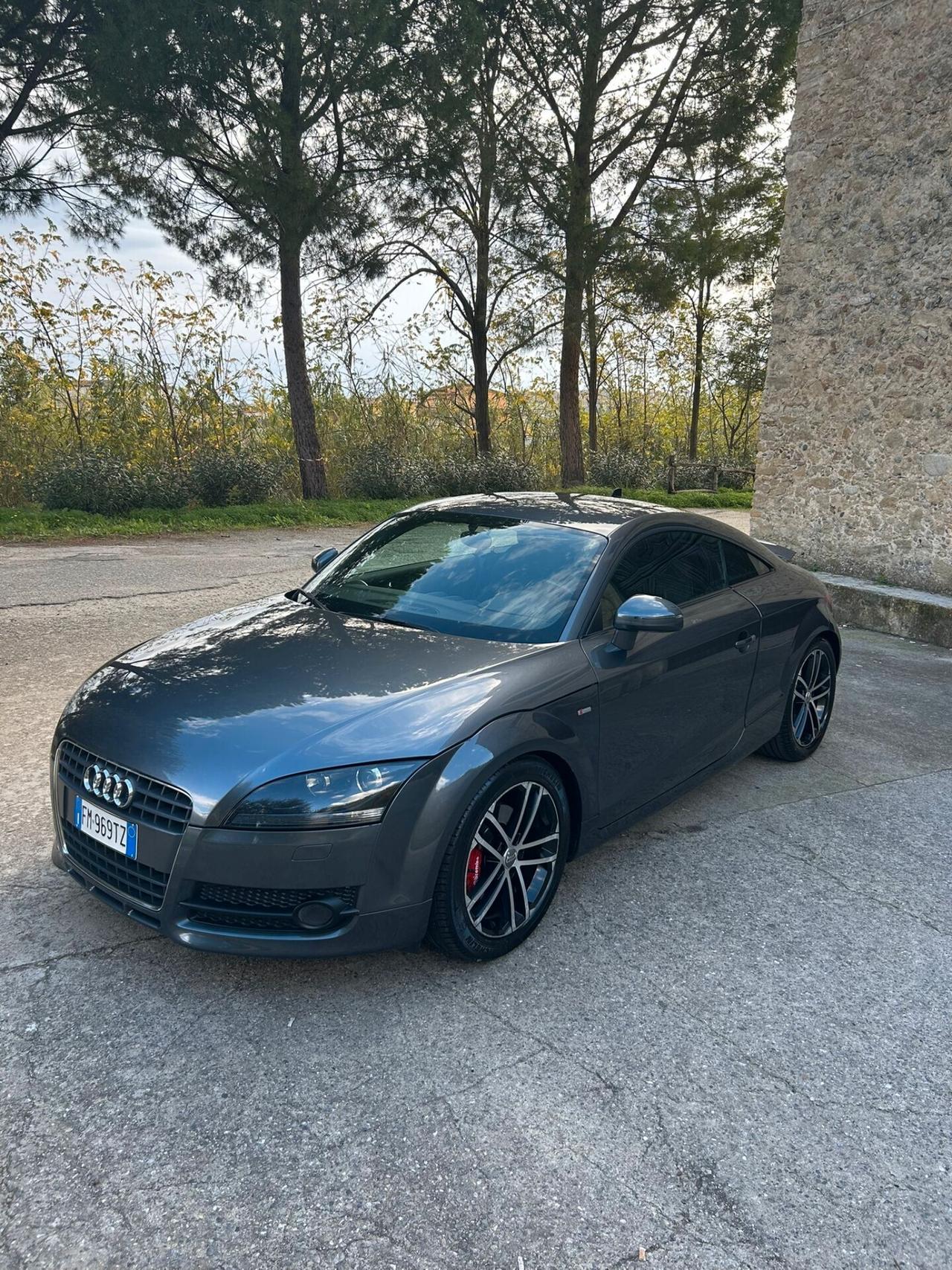 Audi TT Coupé 2.0 TFSI S tronic Advanced plus
