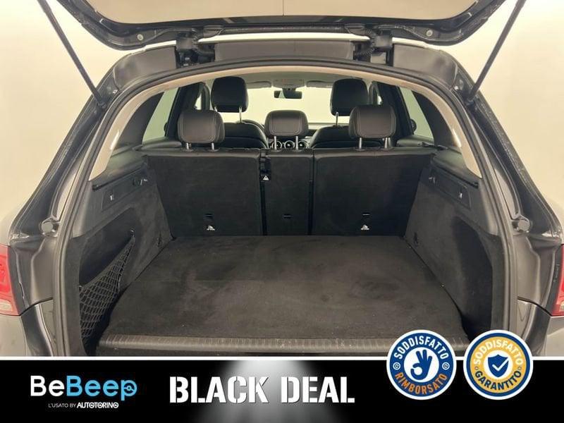 Mercedes-Benz GLC 300 DE PHEV (EQ-POWER) BUSINESS 4MATIC AUTO