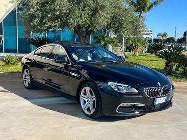 BMW 640 d Gran Coupe xdrive Luxury auto