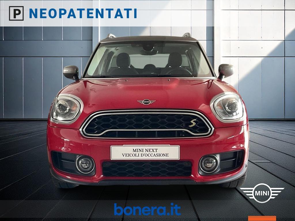 Mini Cooper SE Countryman Mini Countryman 1.5 Cooper SE Hype all4 auto