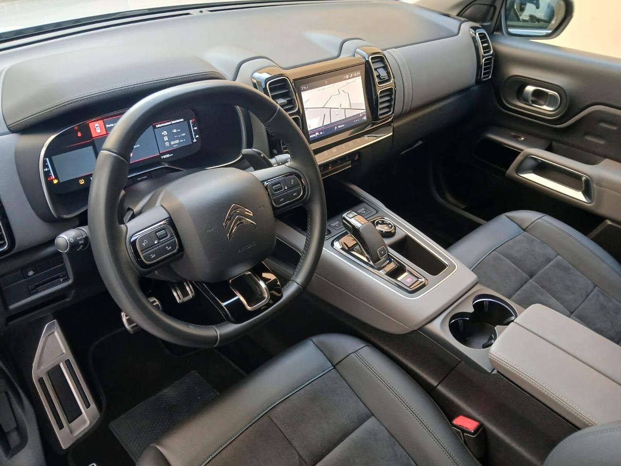 Citroen C5 Aircross BlueHDi 130 S&S EAT8 Shine