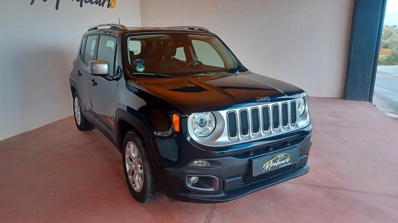 Jeep Renegade 1.6 Mjt 120 CV Limited