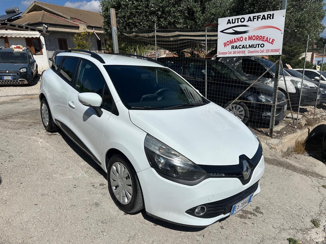 Renault Clio Sporter 1.5 dCi 8V 75CV Live