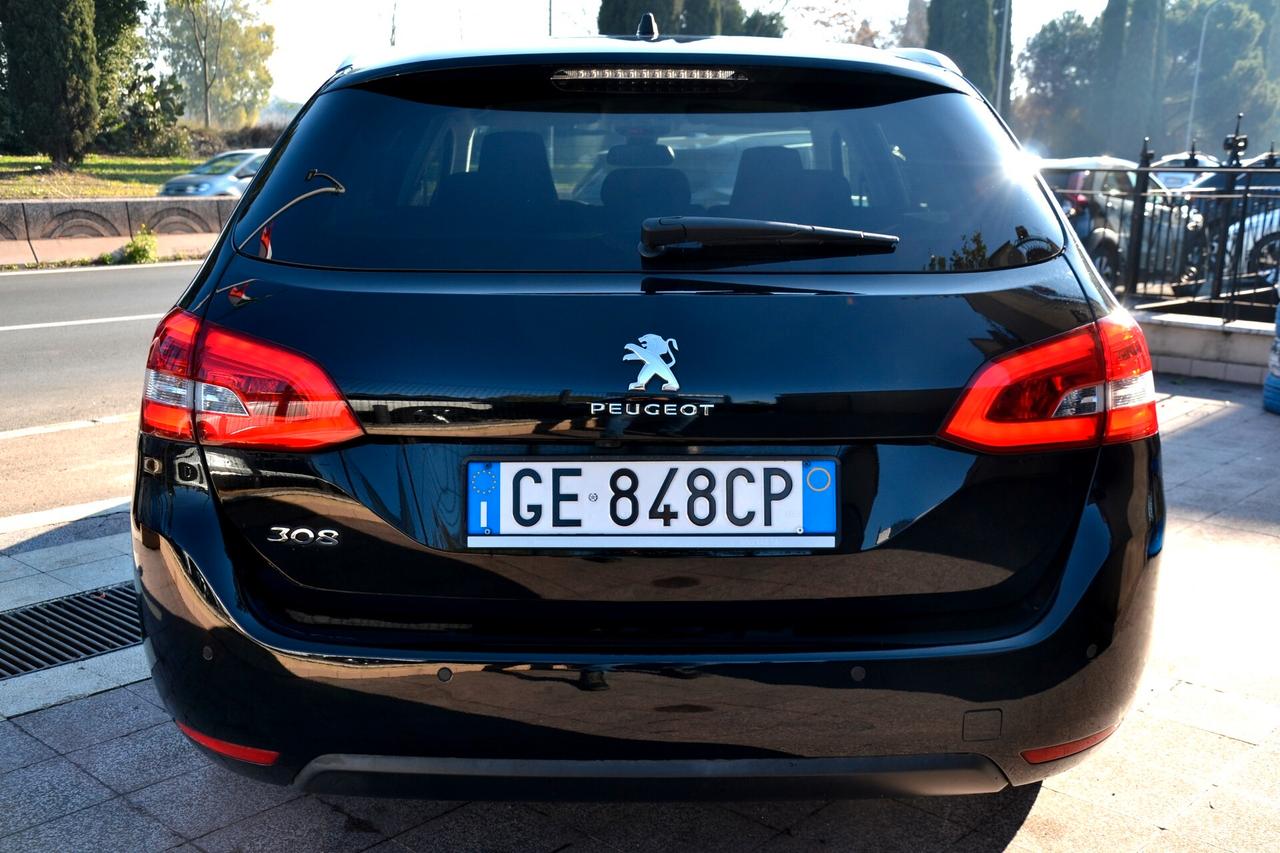 Peugeot 308 BlueHDi 130 S&S EAT8 SW Allure