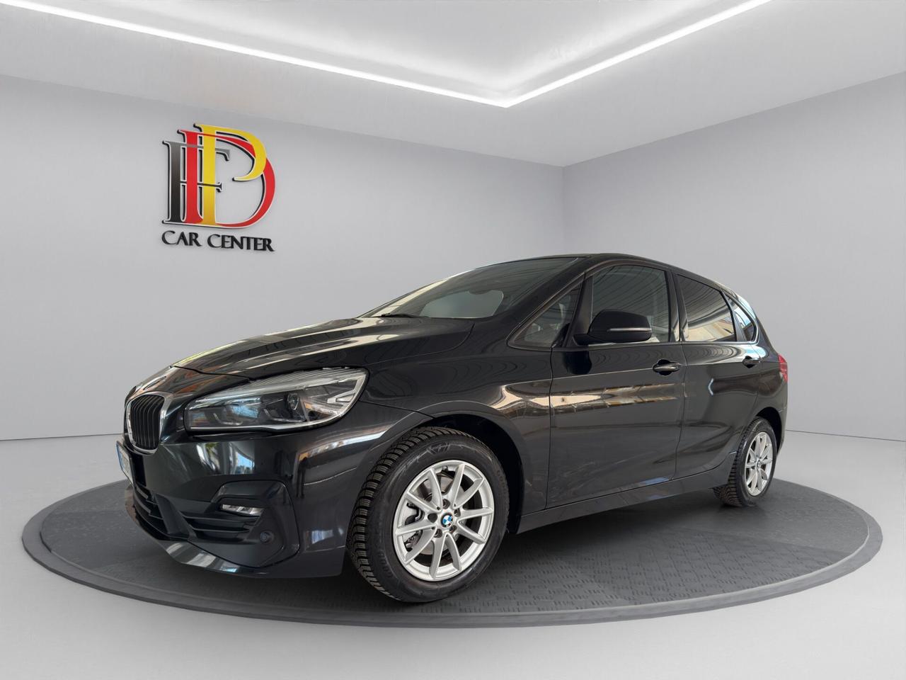 Bmw 216 Active Tourer Sport