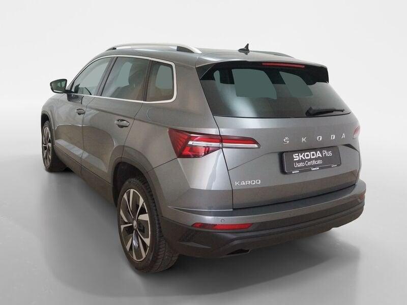 Škoda Karoq 2.0 TDI 116cv EVO SCR Style DSG