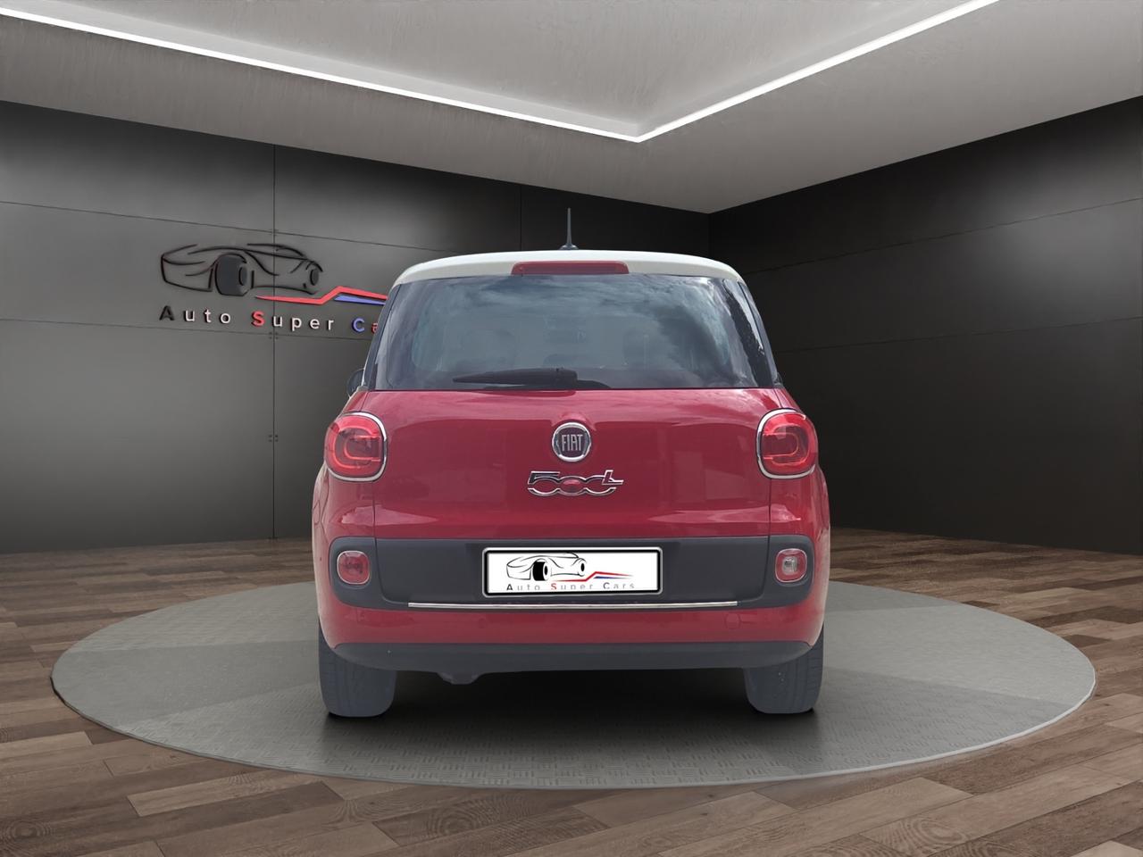 Fiat 500L - 500 L Living 1.6 mjt Lounge 120cv