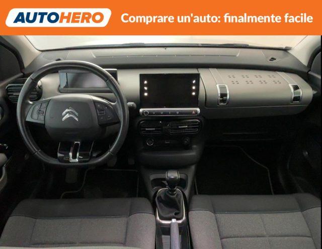 CITROEN C4 Cactus BlueHDi 100 S&S Shine