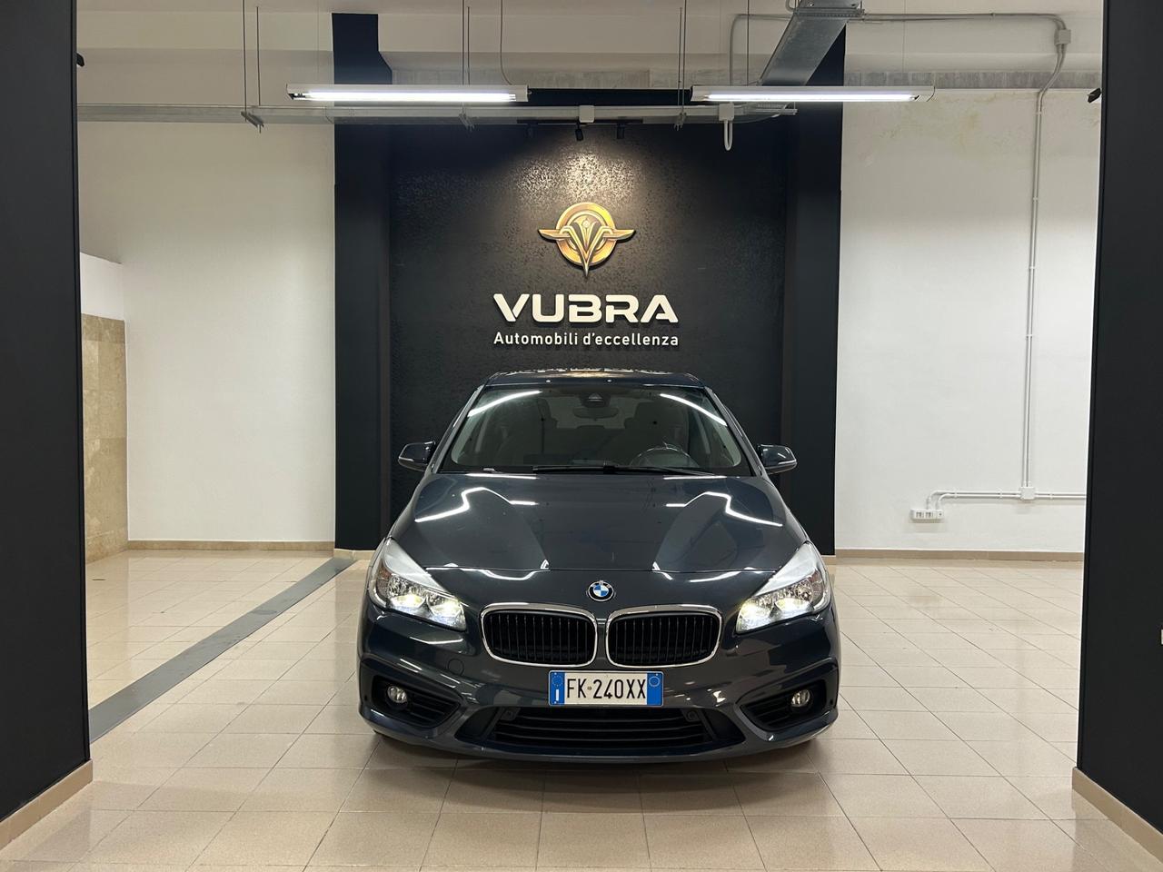 Bmw 216 216d Active Tourer Sport