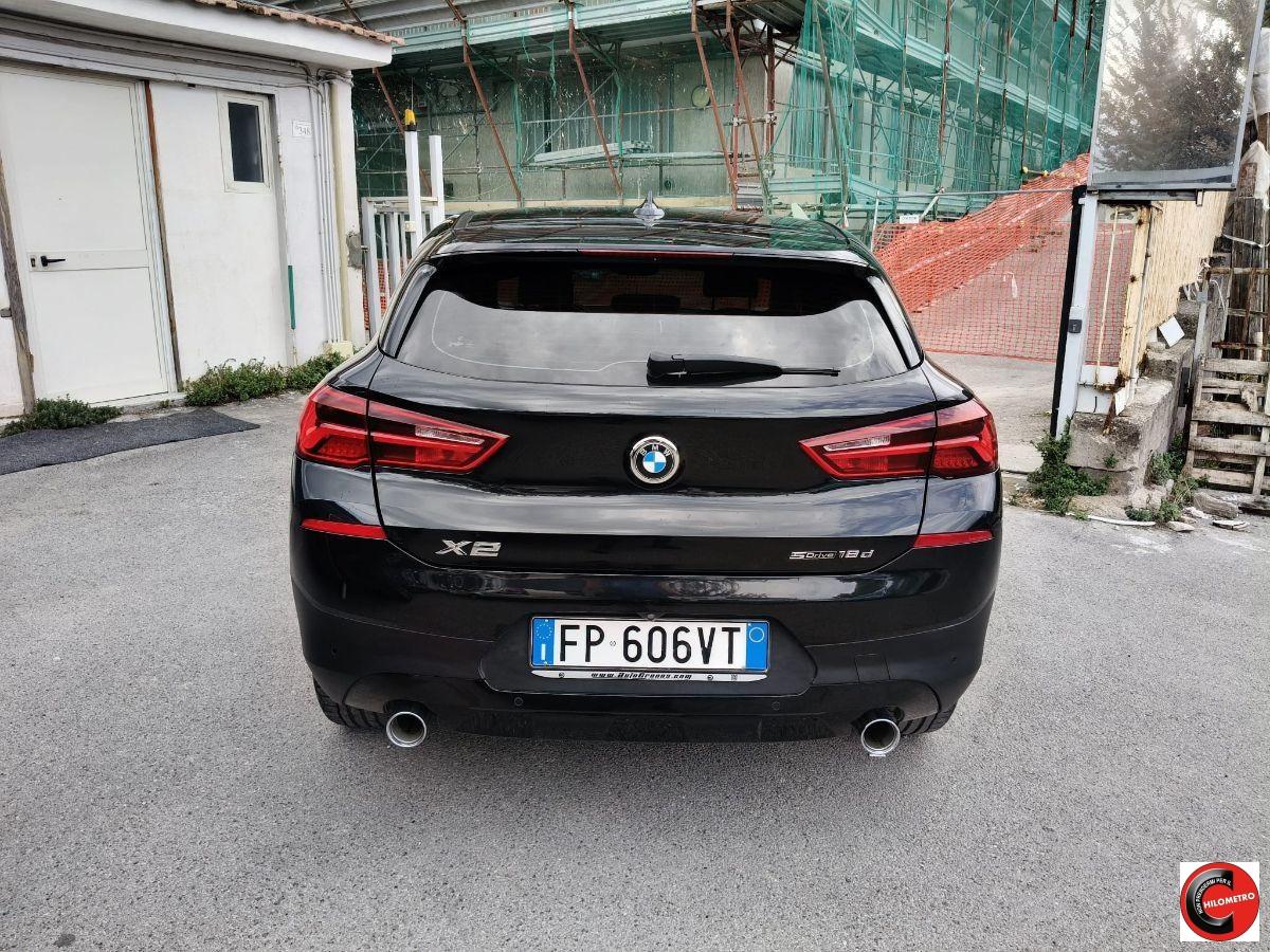 BMW X2 sDrive18d Advantage 2.0 150 CV