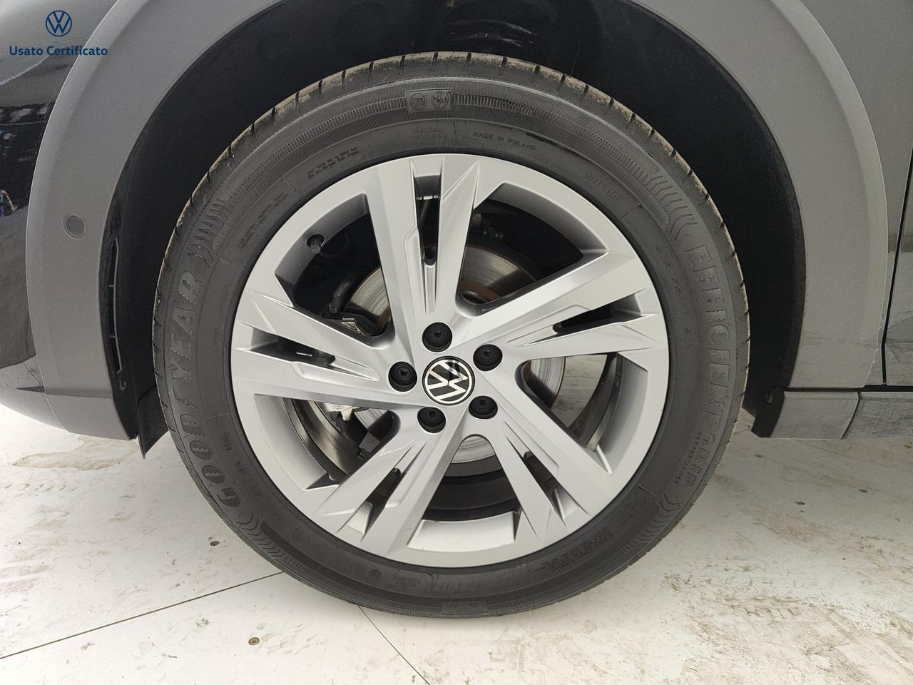 VOLKSWAGEN Taigo - Taigo 1.0 TSI 110 CV DSG R-Line