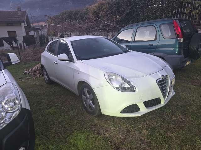 Alfa Romeo Giulietta 1.6 jtdm(2) Exclusive