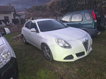 Alfa Romeo Giulietta 1.6 jtdm(2) Exclusive
