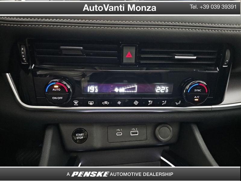 Nissan X-Trail X-Trail e-Power 2WD 5 posti N-Connecta