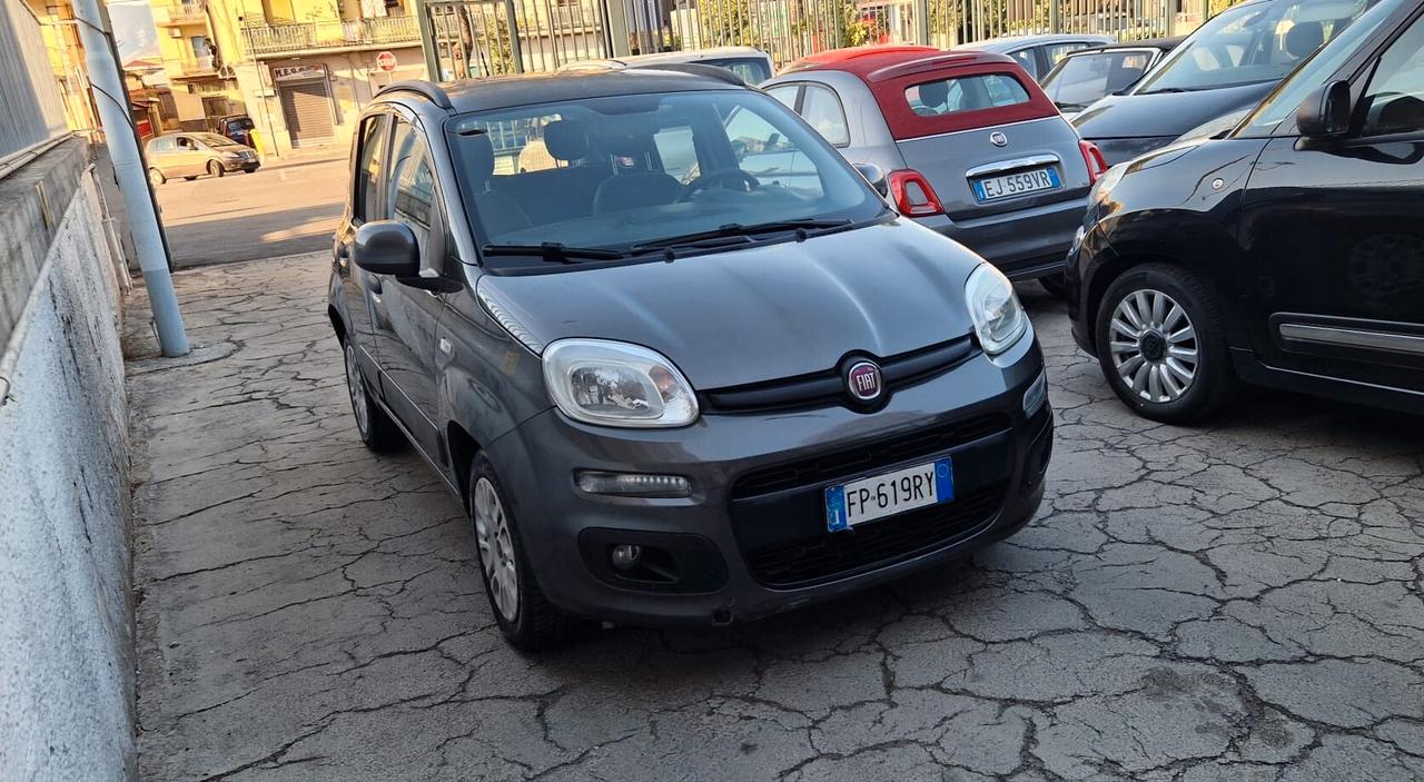 Fiat Panda 1.3 MJT 95 CV S&S Lounge