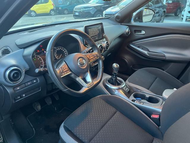 Nissan Juke 1.0 DIG-T 114 CV N-Connecta