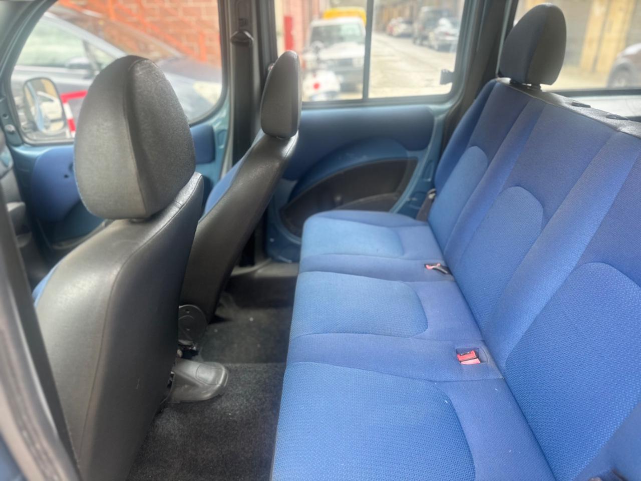 Fiat Doblo 1.9 diesel cat ELX