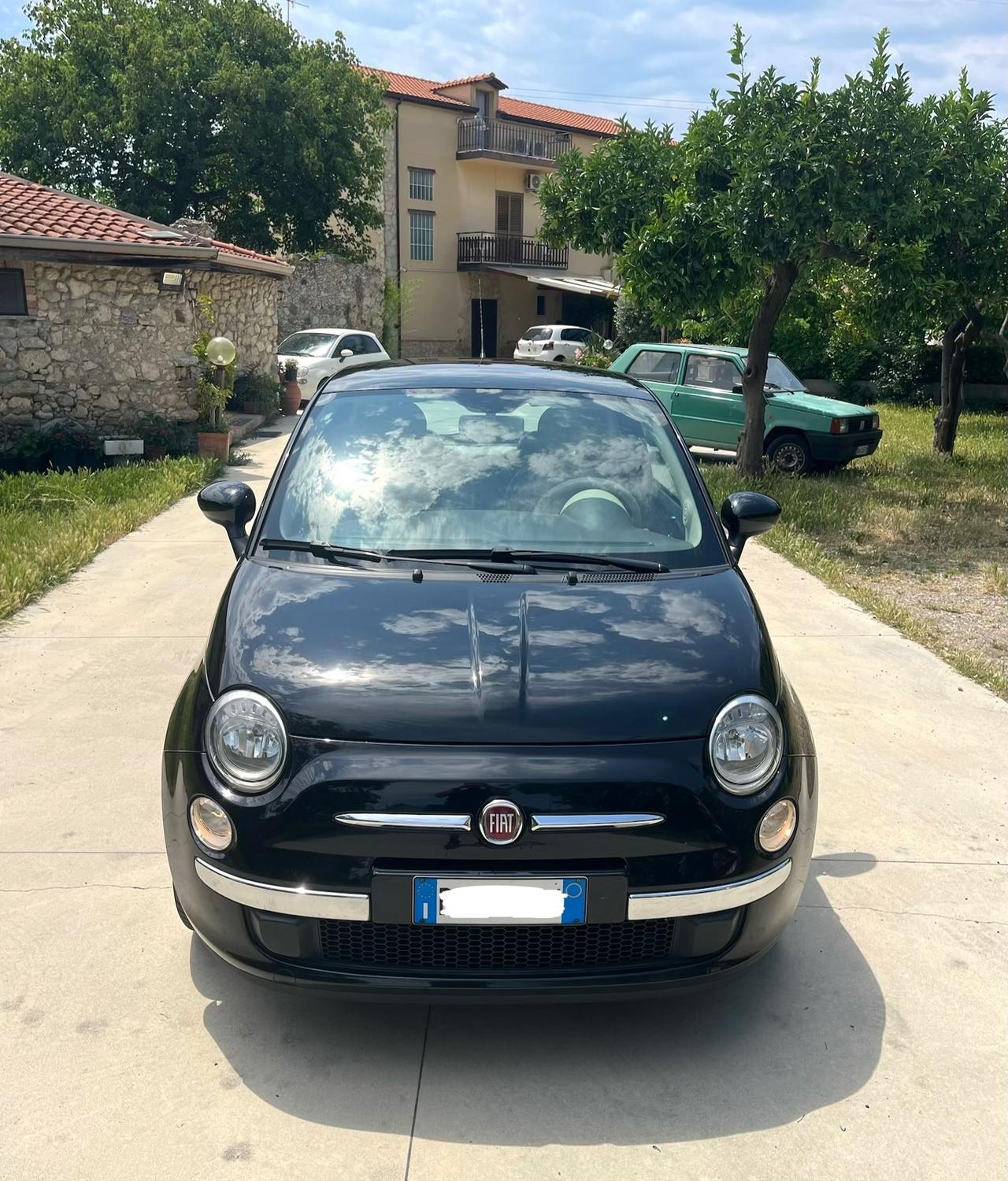 Fiat 500 1.3 MTJ 75CV EURO4 NUOVA NEOPATENT LEGGI DIVERSE