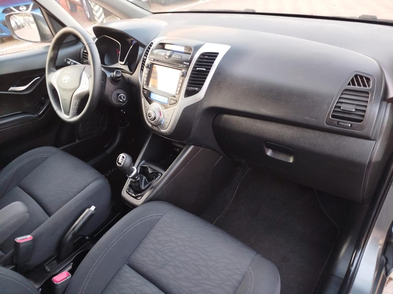 Hyundai iX20 1.6 CRDI 115 CV Style