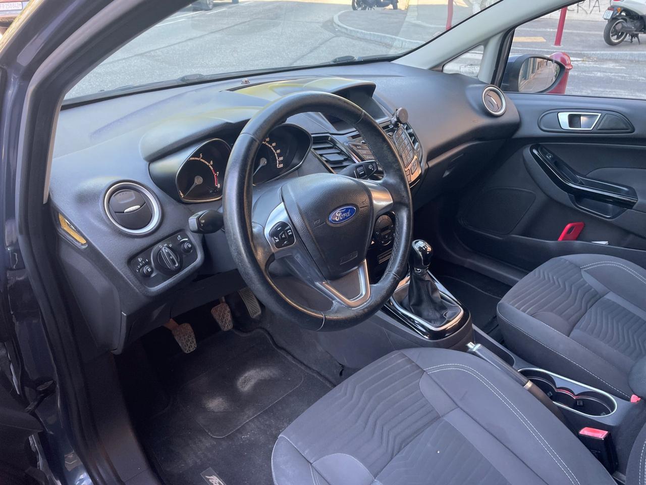 Ford Fiesta 1.0 80CV 5 porte Titanium/1PROP/GARANZIA