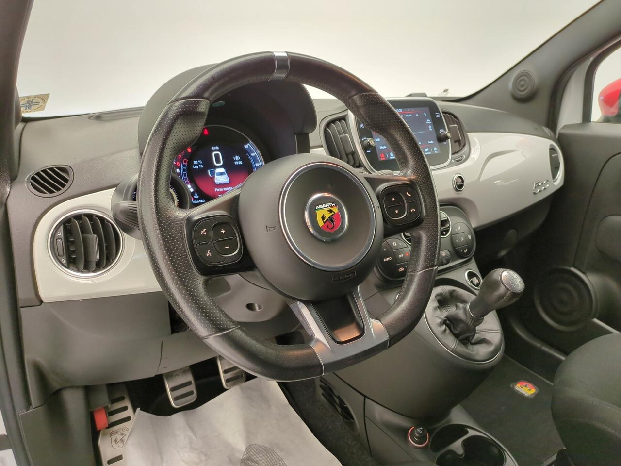 Abarth 595 1.4 Turbo T-Jet 145 CV