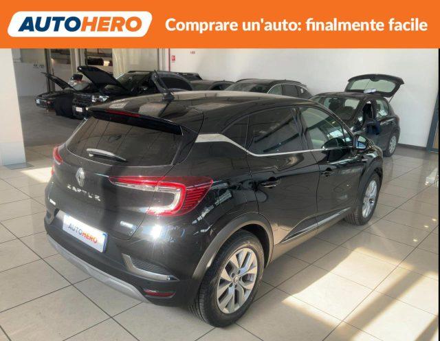 RENAULT Captur Full Hybrid E-Tech 145 CV Intens