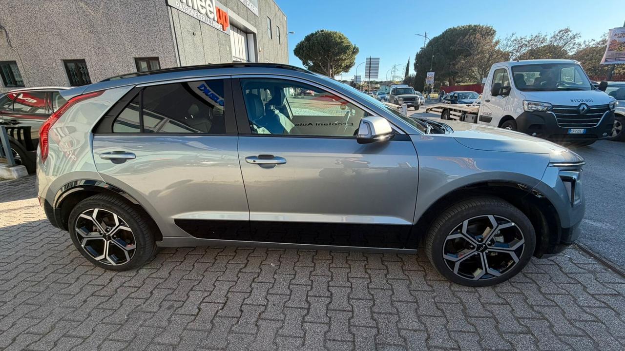 Kia Niro 1.6 GDi DCT HEV Style