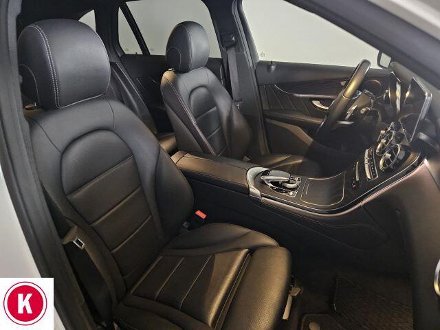 Mercedes-benz GLC 250 d 4Matic Premium AMG