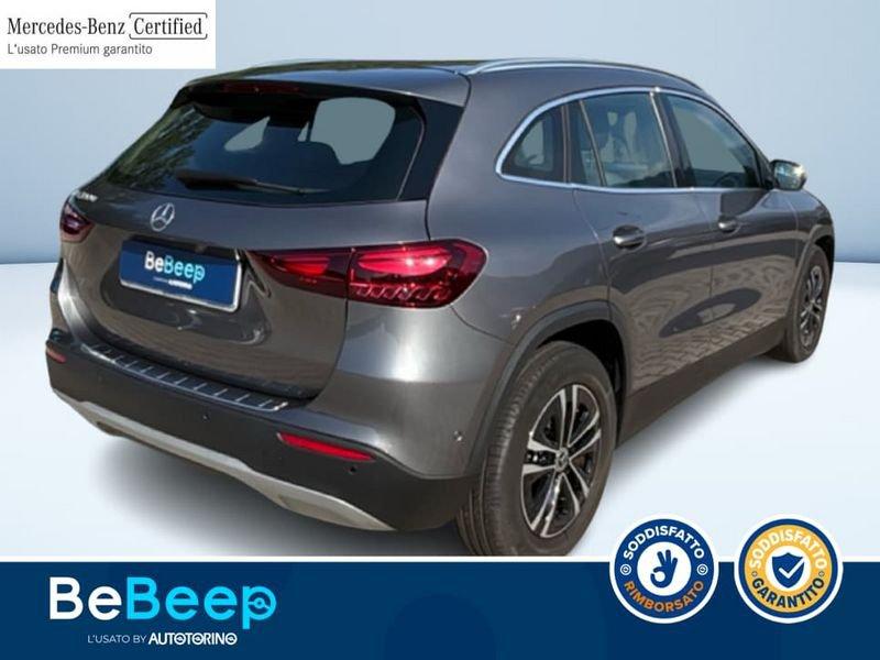 Mercedes-Benz GLA 180 D ADVANCED AUTO