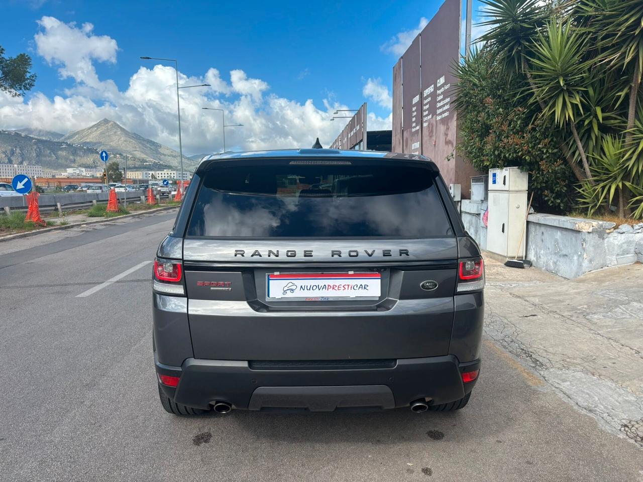 Land Rover Range Sport HSE