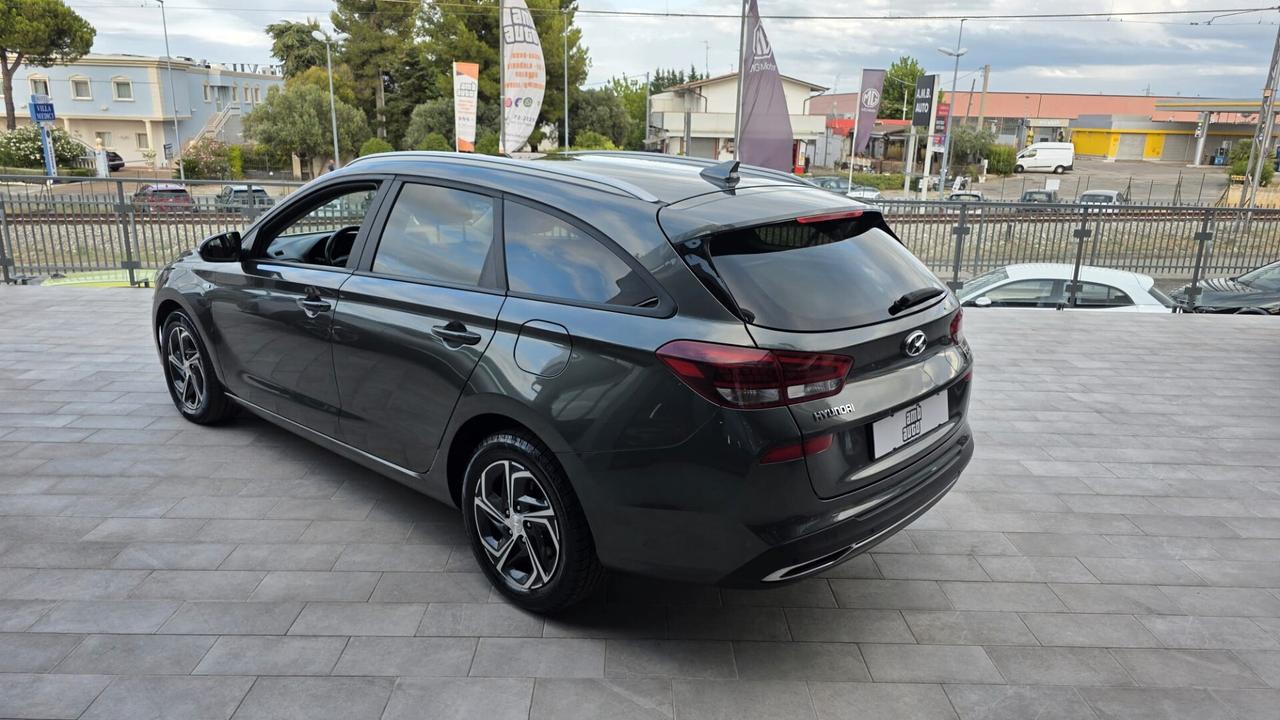 Hyundai i30 Wagon 1.0 T-GDI iMT 48V Prime