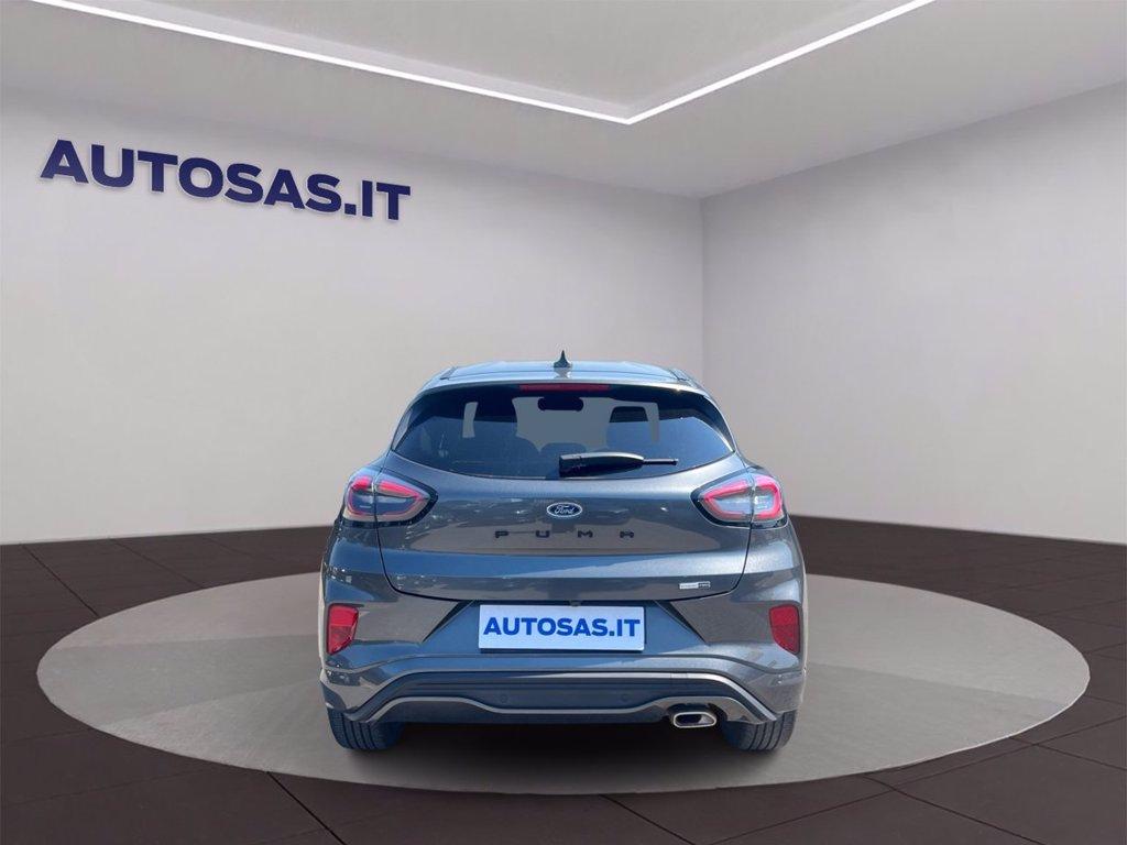 FORD Puma 1.0 EcoBoost Hybrid 125 CV S&S ST-Line X del 2023
