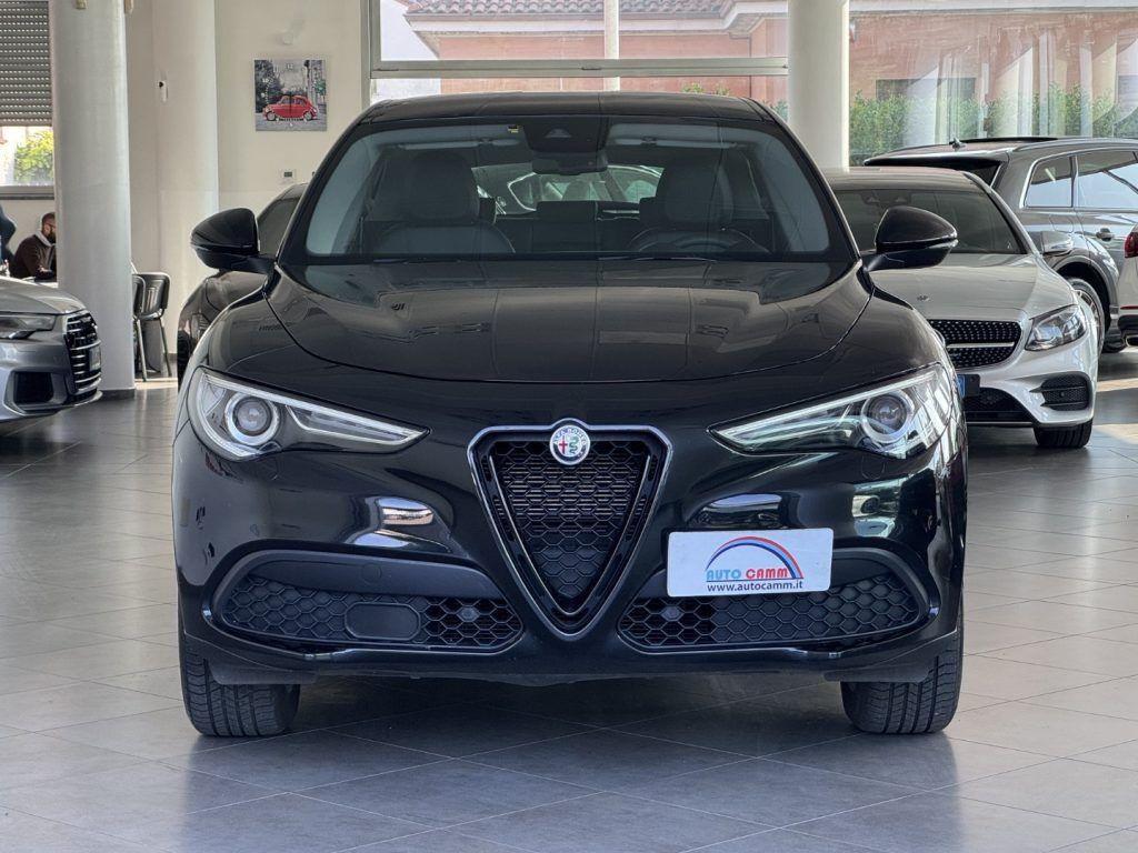 ALFA ROMEO Stelvio 2.0 Turbo 200cv AT8 Q4 Executive Active Suspension